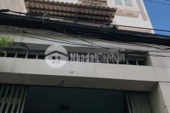 Đoàn văn bơ, phường 16 quận 4. ngộp bank covid từ 6 tỷ giảm 1ty5 còn 4.5 tỷ cho 204m2 4 tầng 4pn 5wc