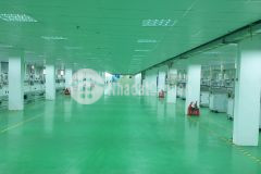 Cho thuê nhà xưởng 2100m2, cụm công nghiệp hạp lĩnh,nội thất đầy đủ, vào được ngay.