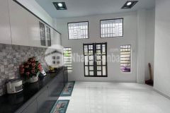 Bán nhà phan văn trị,p11, bình thạnh, khu vực an ninh, dân trí cao, 61m2, chỉ 6.9 tỷ.