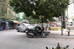 Bán gấp nhà bùi xương trạch ô tô đỗ cửa, kinh doanh sầm uất, 34m2 4 tầng giá 4.7 tỷ