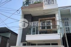 Nhà 4 tầng cực đẹp,khu phân lô,hẻm 8m phạm văn chiêu,p.14,gv46m2 chỉ 5.4 tỷ