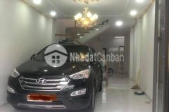 Bán nhà cmt 8, xe hơi đổ trong nhà, dtsd 56m2, kinh doanh tốt, 4 tỷ 17