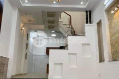 Bán nhà đường âu cơ, tân bình 5 tầng hẻm xe tải chỉ 5.7 tỷ