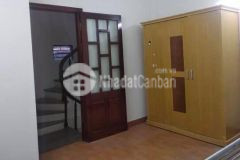 Bán nhà hai mặt ngõ đường tôn đức thắng, ngõ thông, 29m2 x 5 tầng, giá 2.28 tỷ