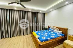 Nhà mới đẹp long lanh, ô tô tránh, tặng hết nội thất.