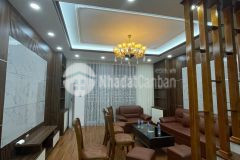 Bán nhà vũ trọng phụng, mới đẹp, mặt ngõ, lô góc, 43m, 5 tầng, 4.95 tỷ