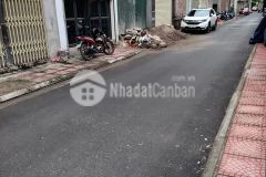 Ban đât trương lâm 144m, măt tiên 6m, phân lô, via he, oto tranh, 2 măt ngo