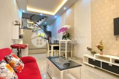 Bán nhà hẻm xe tải cmt8 40m2 2tầng giá 6,1 tỷ