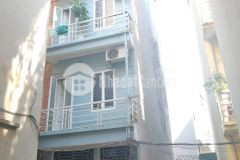 Bán nhà khu phân lô tại lạc long quân, đất đẹp 33m2, mt 3m3, xây 4 tầng gần hồ tây.