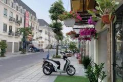 Bán nhà lk la casta văn phú, 80m2, 4 tầng, ô góc, siêu hếm, giá 10 tỷ.