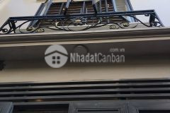 Chính chủ bán nhà phố tam trinh 35m2 x 5t, giá chỉ 2tỷ83. liên hệ 0981888.631