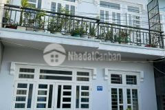 Hẻm xe hơi đường số 8, p. hiệp bình phước, thủ đức, dt 6x9m, 1 lầu, 4.25 tỷ tl