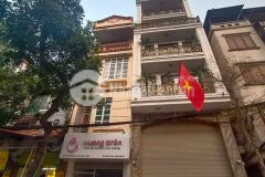 Phố trần thái tông cầu giấy 130m2 5 tầng thang máy xịn kinh doanh