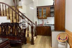 Chủ cần bán nhà đường lê duẩn thông khâm thiên, hai thoáng, 28m2, 5 tầng, giá 2.26 tỷ