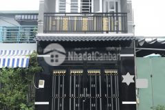 Bán nhà hxh chiến lược, bình tân, giá 4.35 tỷ, dt 5.2x10.5