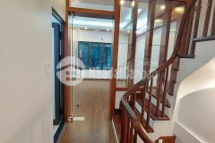 Nhà đẹp lung linh 43m x 5 tầng nguyễn khánh toàn cầu giấy 5.3 tỷ.