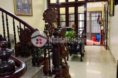 4 tầng lô góc, gara ô tô phố bà triệu, kinh doanh 62m2, nhỉnh 4 tỷ.