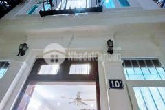 Bán tòa chung cư mini phố đông tác 53m2 x 5 tầng dòng tiền cao