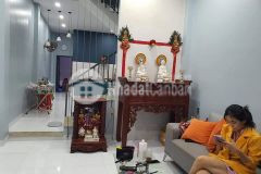 Bán nhà mới 3 tầng 4.2x21m, nở hậu hẻm hông bình trị đông bình tân