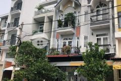 Nhà mới nội thất 5 tầng mt phạm văn chiêu, p.14, gv 70m2 giá 8,4 tỷ tl