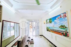 Chỉ vừa nhỉnh 3 tỷ có nhà đẹp lô góc vĩnh hưng, 34m2, 5t, ô tô đỗ cửa.