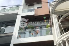 Hẻm 6m lê văn sỹ, phường 1, tân bình