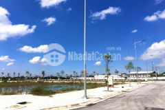 Còn 2 lô liền kề siêu phẩm,hướng nam.view công viên mb650 đông sơn.chiết khấu khủng 150tr