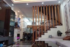 Bán nhà phân lô, 2 thoáng, đội nhân ba đình, dt 41m2x 5t, giá 5 tỷ.