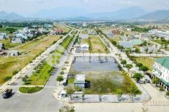 Bán nhanh lô đất mặt đường 39m cạnh đại khu du lịch flamingo hải tiên, giá chỉ 1xm2