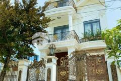 Bán biệt thự đường 17 phạm văn đồng gigamall, 7x33m, hầm, trệt, 1 lầu