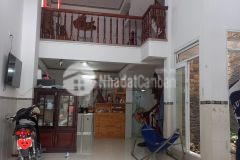 Bán nhà 2 tầng hẻm đường 24, tp nha trang. giá 2 tỷ 9