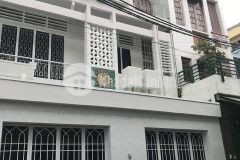 Bán nhà đường nguyễn thiện thuật, quận 3, 92m2, 4lầu, ngang7m, giá rẻ