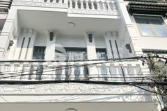 Nhà phố tuyệt đẹp 2 lầu mặt tiền hxh dương cát lợi, tt.nhà bè