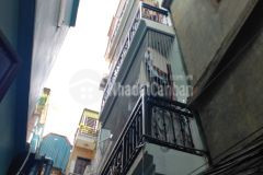 Bán nhà riêng xây 4 tầng, 33m2, 3,45 tỉ tại võng thị ngay sát hồ tây