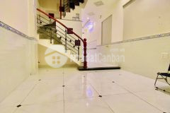 Bán nhà hoàng hoa thám p5 phú nhuận shr 4 tầng 45m2 giá 5 tỷ