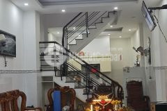 Bán nhà đẹp 3tầng khu vip hẻm ôtô sát mt hương lộ 2 btđ a bình tân