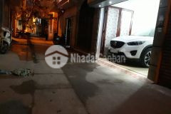 Bán nhà hào nam oto vào 45m2 ngõ 5m. thông kdoanh 7.35 tỷ.