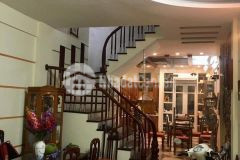 Bán nhà đường chiến thắng,nhà đẹp ở ngay,tặng toàn bộ nội thất cách phố 100m 34mx4t giá 3 tỷ.