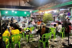 Chính chủ sang gấp quán ăn mặt tiền đường lê đức thọ q gò vấp