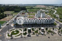 Cần bán lô đất mặt tiền kinh doanh phú chánh tân uyên bình dương chiếc khấu cao