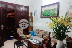 Bán nhà quân đội ngõ 53 đường tân triều, ngõ nông, gần ô tô, 36m2, 5 tầng, giá 2.7 tỷ