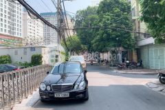 Nhà phân lô lạc trung 54m2, 4t. oto vào. 2 thoáng 7.1 tỷ.