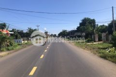 Bán đất giá đầu tư mặt tiền đường tố hữu tỉnh lộ 2 xã hòa khánh tp bmt 1,05 tỷ