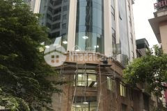 Siêu phẩm lê đức thọ 120m2,9 tầng, kinh doanh, ô tô,thang máy, nhỉnh 30 tỷ