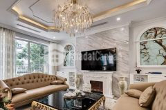 Tôi bán biệt thự e86 khu đô thị đại kim, mt rộng, 325m2x4t chỉ 31.23 tỷ. lh 0989.62.6116