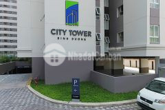 Cho thuê căn hộ 2pn city tower thuận an, bình dương