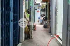 Chính chủ bán gấp nhà đẹp xinh 3x4m 1 trệt 1 lầu tại 205 tân hoà đông p14 q6