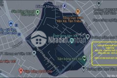 Bán nhà yên xá thanh trì 35m2, 4t, 2,8 tỷ lh.0964589188