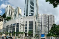 Cho thuê căn hộ giai việt q.8 có 3 phòng ngủ, dt 109m2, giá 12trth
