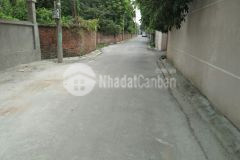 Đất đẹp giá rẻ, ô tô tránh, vỉa hè cổ dương đông anh, 110m2 giá 4.5 tỷ. 083.664.6314.